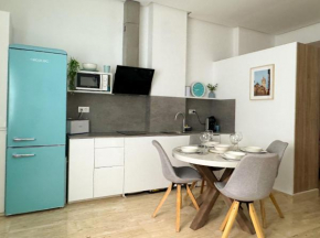 Apartamento céntrico cerca de Torres de Serrano y Viveros
